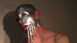 Silver Body Paint
