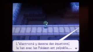 Pokémon Noir 2 épisode 14: Parsemille.