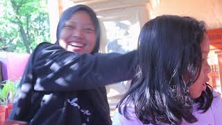 SJK VLOG PUASA (2021) - HARI 4 - TIDUR DI RUMAH SEKAR