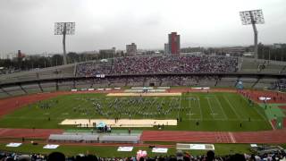 Pumas CU V.S Burros Blancos (medio tiempo) 14/09/2013