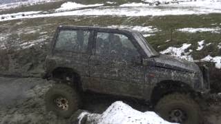 Offroad Damacuseni 23.12.2012