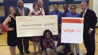 Voya Unsung Heroes: This Could Be You – If You Apply!