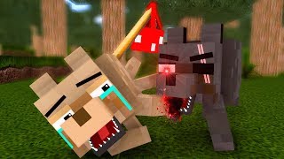 Wolf Life 8 - Craftronix Minecraft Animation