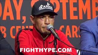 JUAN FRANCISCO ESTRADA SURPRISED AT CHOCOLATITO'S KNOCKOUT LOSS; CONFIDENT HE BEATS RUNGVISAI NEXT