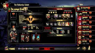 Darkest Dungeon Class Guide Bounty Hounter