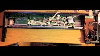 Replace Of Buttons Yamaha v50