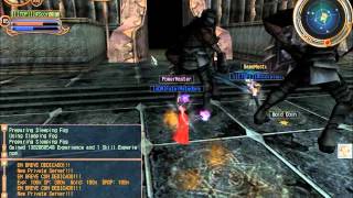 Novo Serve Privado de LastChaos - Of The God´s