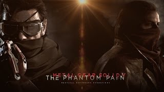 Metal Gear Solid V: The Phantom Pain On GTX 650Ti Boost