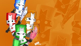 Castle Crashers #3: Штурвал,компас,телескоп.