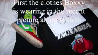 The return of Boxxy or a very clever Troll ? 11.18. 2010