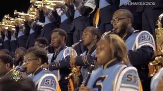 Southern University Human Jukebox 2018 "Get It On"