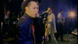 THE COLTS 銀行強盗　コルツ