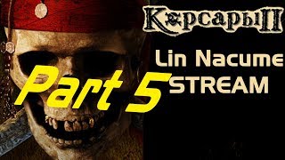 Корсары 2 Прохождение  Часть 5 / Sea dogs 2 / Pirates of the Caribbean / Пираты Карибского моря