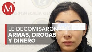 Detienen en Celaya a pareja de 'El Marro'