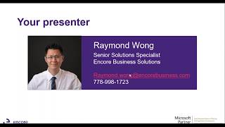 New Features in Microsoft Dynamics GP 2018