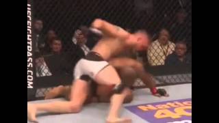 Daniel cormier vs Aleksandr Gustafson