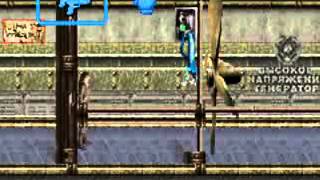 Tomb Raider Legend GBA Walkthrough - Part 5 - Kazakhstan
