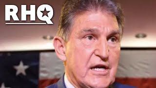 How Joe Manchin Plans To Hold Democrats Hostage