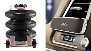 Самые классные автотовары с Aliexpress. Лучшие выпуски.