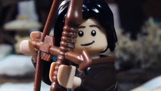 LEGO­­® The Hobbit™: Bard the Bowman™ The Beginning