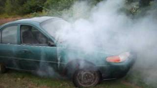 97 Ford Escort Abuse