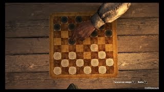 let's play шашки assassins creed 4 black flag