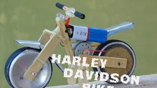 Make Your Own Bike in Your Home -crazy creation