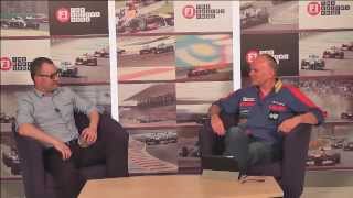 The Racer's Edge Episode 10 - Spanish Grand Prix de-brief
