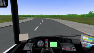 OMSI 2: Solaris Urbino 12 III Voith DIWA.3E Test