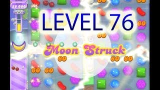 Candy Crush Owl Dreamworld Level 76
