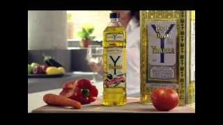 Anuncio Ybarra Aceite de Oliva 2004