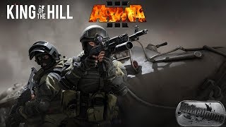 ArmA 3 ?  # KING of the HILL ??  ))) __ 18+ осторожно мат?