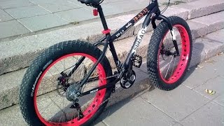 Sinbao, fat bike, fat-bike, fatbike, фэт, фэтбайк, фэт-байк, жир-байк)