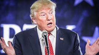 DOJ Seeking Personal Data On People Who Visit Anti-Trump Websites