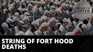 Grim Body Count at Fort Hood Army Base