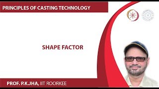 Shape factor
