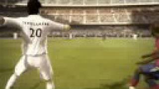 FIRST Fifa 09 Trailer