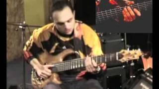 Урок по бас китара на Георги Георгиев за www.muzikant.org