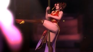 DOA5LR Private Paradise Mandarin Dress MAI  2