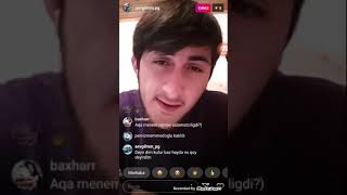 instagram Yeni Narkamani Bu Dovlet Hara Baxir