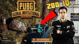 Смешные моменты с СНГ Квалификаций PGI