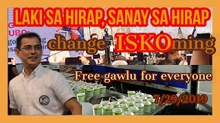 MANNY PACQUIAO,BILIB DIN KAY MAYOR ISKO, MANILA NEWS LATEST UPDATE!!