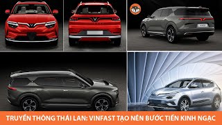 Truyền thông Thái Lan: Khi Thái Lan mải khoe khoang là “Detroit của ĐNÁ”, Việt Nam đã ra mắt xe điện
