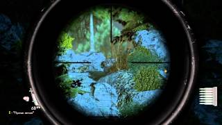 Sniper Elite V2 Gameplay Убить Фюрера 2013-04-21