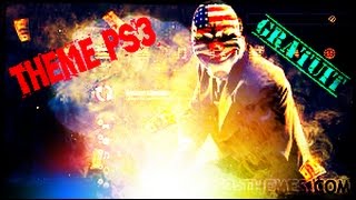 [FR] TUTO Comment avoir un theme ps3 gratuit !