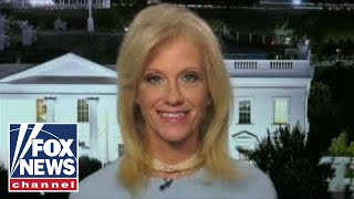 Conway on Iran deal, White House Correspondents' Dinner