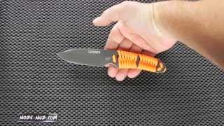 G01683 Bear Grylls Paracord Fixed Blade Knife
