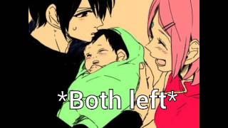 SasuSaku Movie The Heart Cold Vampire And The Slave Girl Part 55
