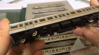 【車両ウオッチ】 モハ211 JR 211系電車 0番台 KATO 関水金属 Nゲージ