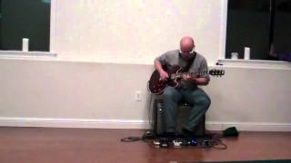 Barry Ebner - Bernal Yoga Literary Series - March 2015